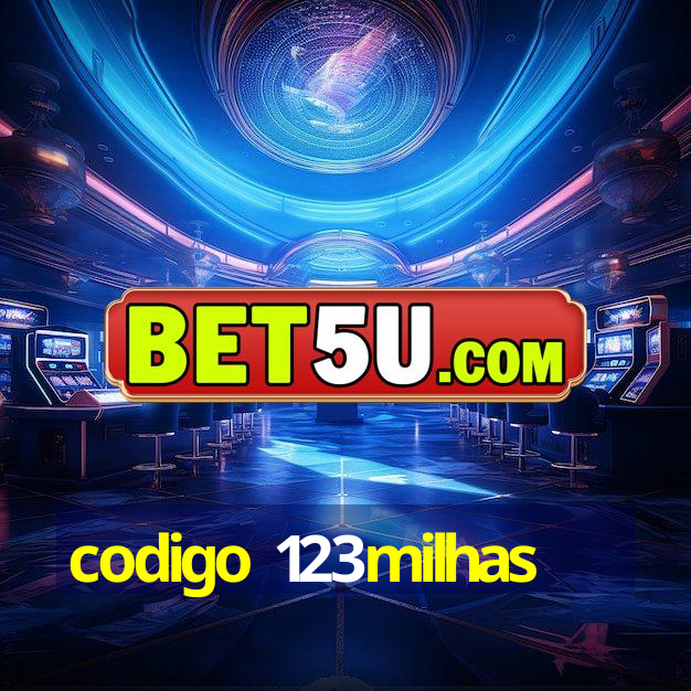 codigo 123milhas